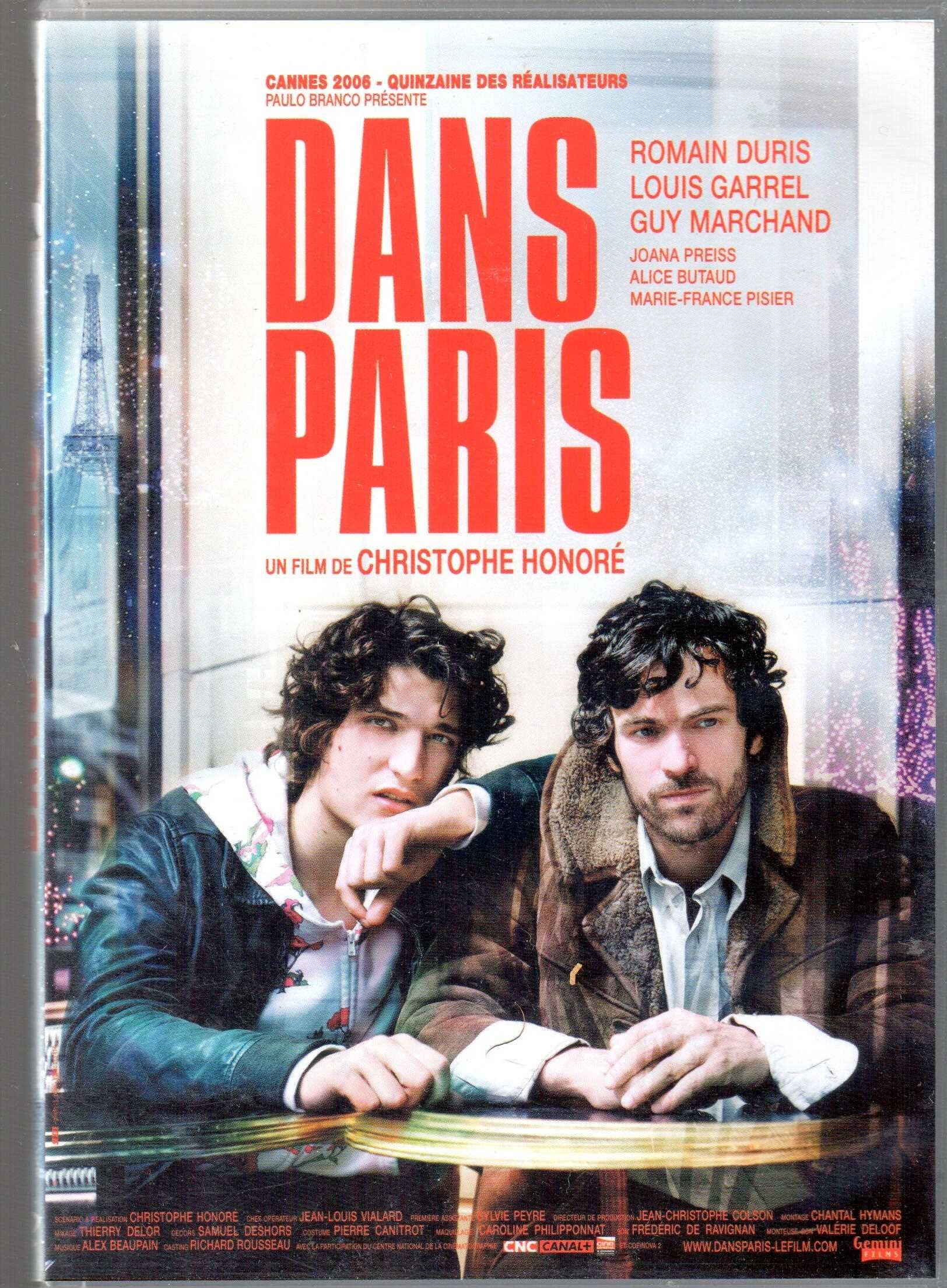 Dans Paris Movies