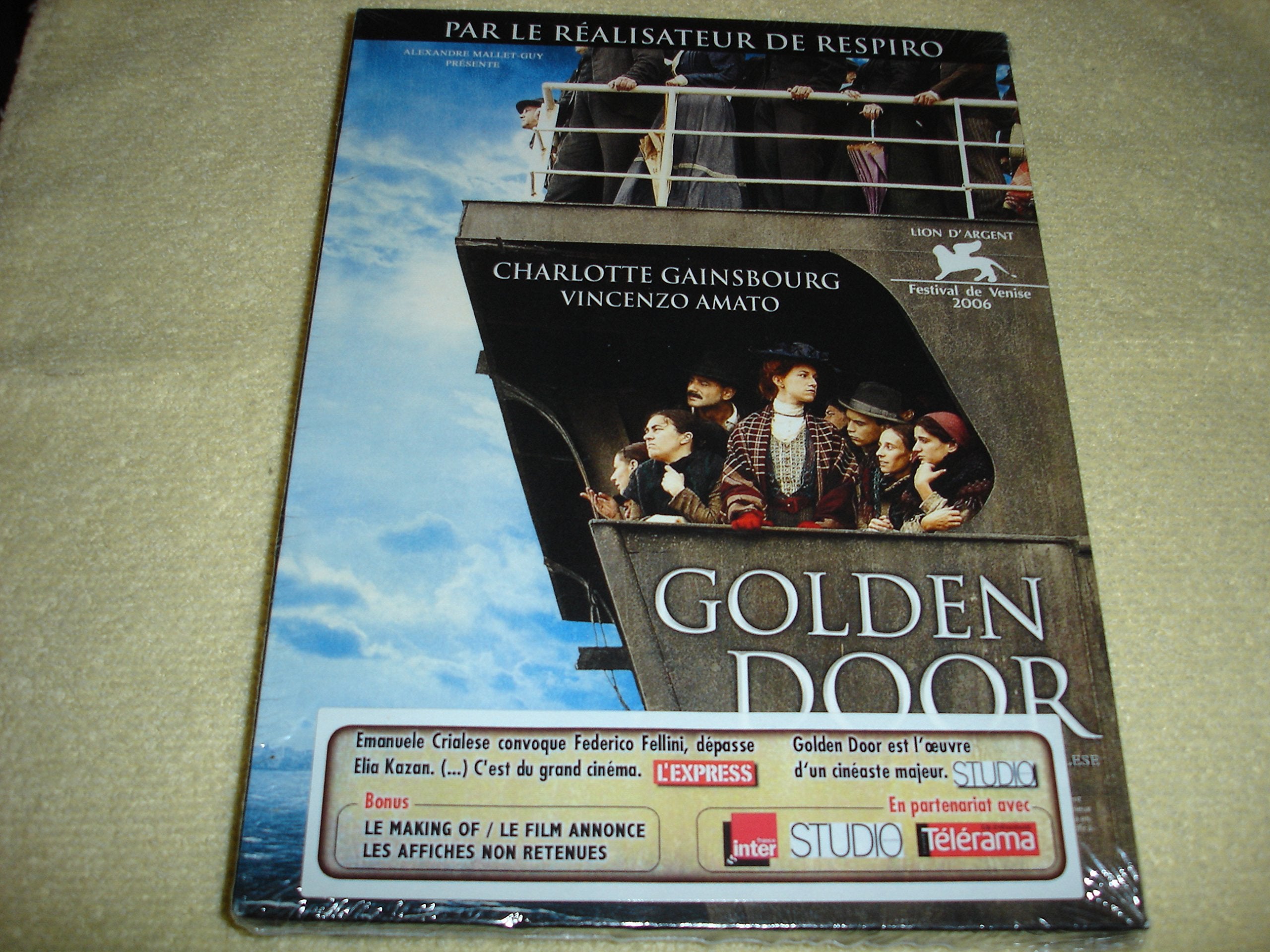 Golden door Films