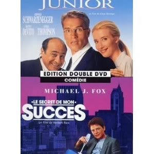 Coffret comedie : le secret de mon succes ; junior Films