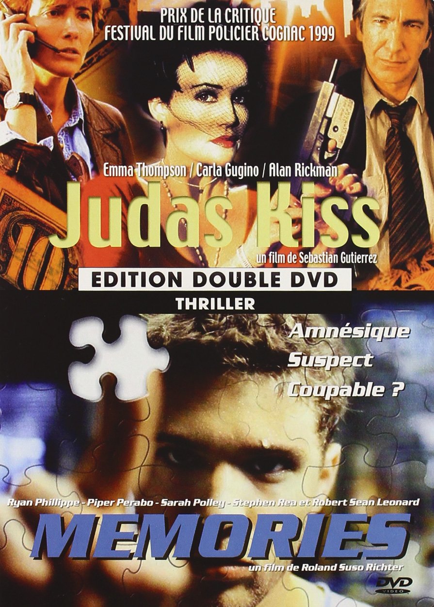 Judas Kiss ; Memories Films