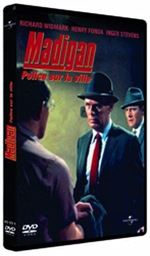 Madigan police sur la ville Films
