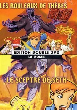 La momie ; la momie 2 Films