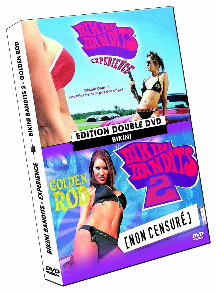 Bikini Bandits + Bikini Bandits 2 - Golden Rod Films
