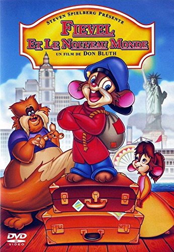 Fievel et le nouveau monde Films