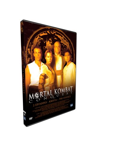 Mortal kombat : kreya Films
