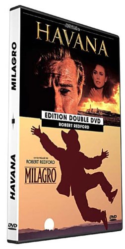 Coffret redford : havana ; milagro Films