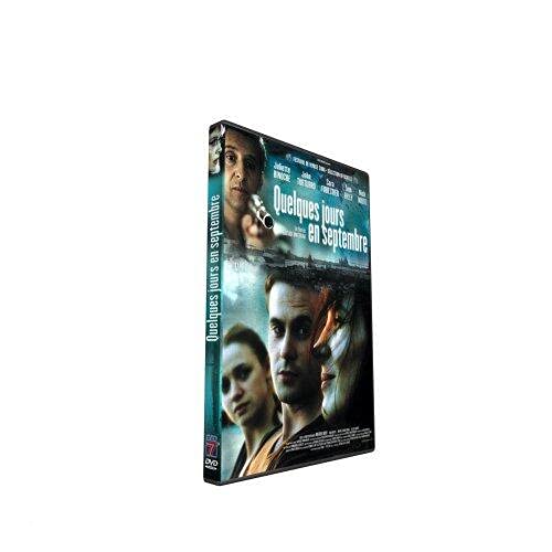 Quelques Jours en Septembre dvd