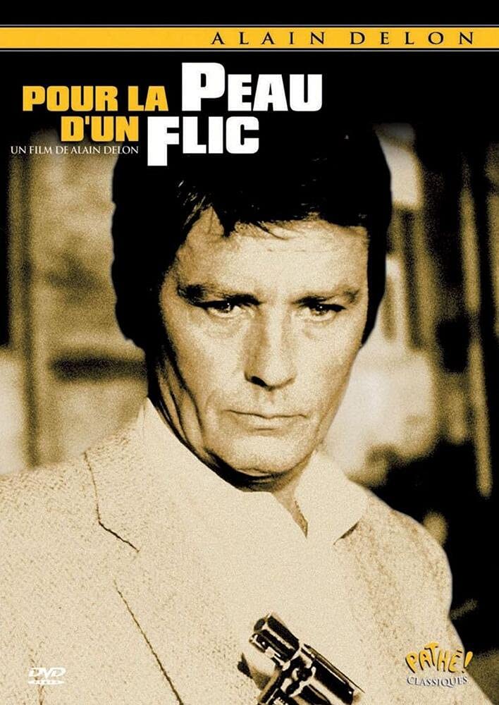 Pour la peau d'un flic dvd