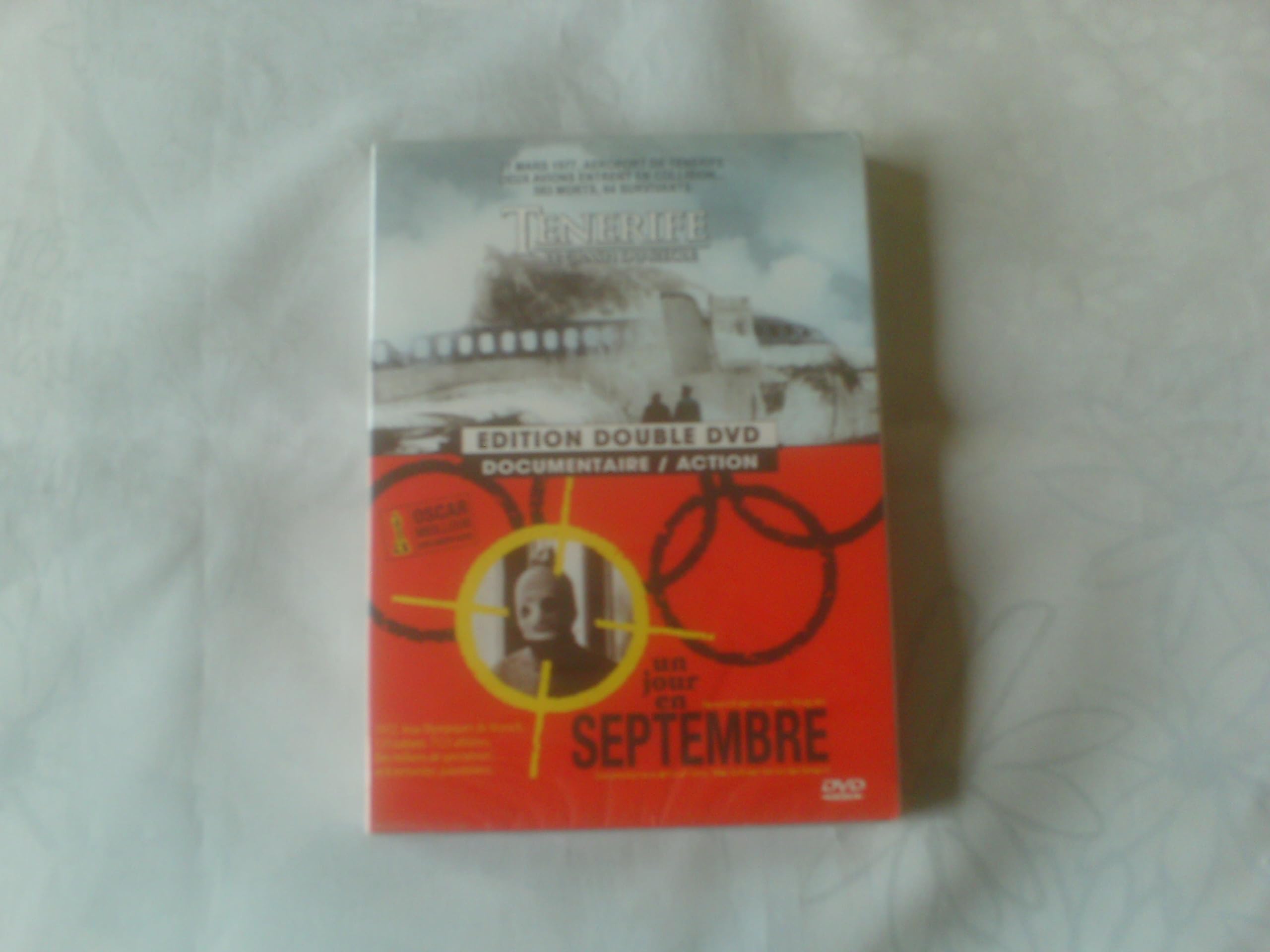 Tenerife - le crash du siècle ; un jour en septembre Films