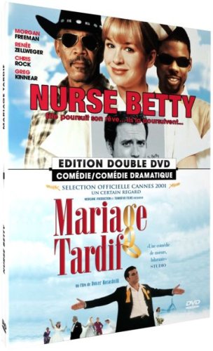 Nurse betty ; mariage tardif Films
