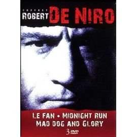 Robert de NIRO : Le Fan Midnight Run mad Dog and Glory dvd