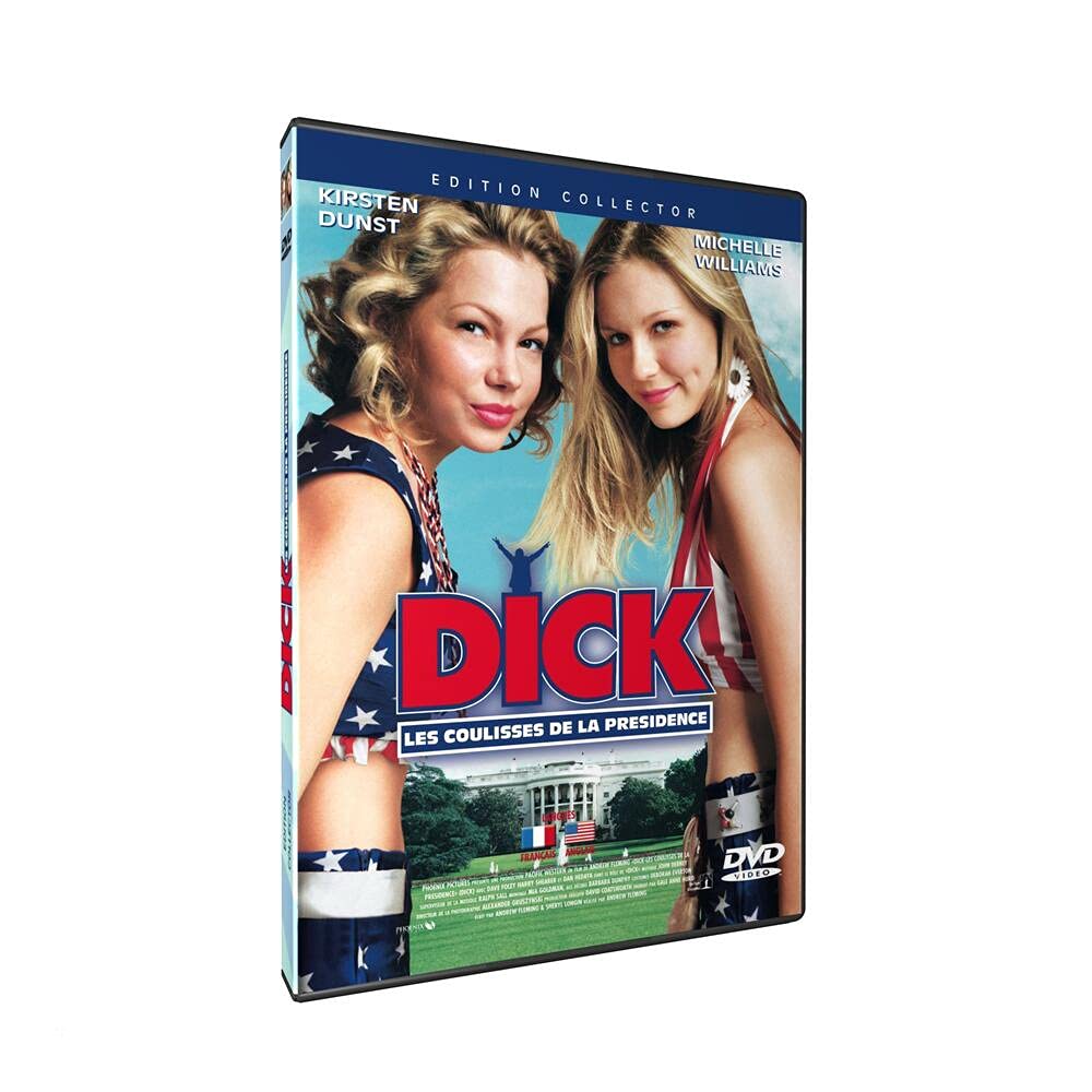 Dick les coulisses de la présidence (Édition Collector) dvd