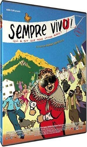 Sempre vivu! (Qui a dit que nous étions morts ?) dvd