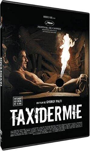 Taxidermie dvd