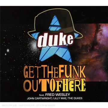 Get The Funk Out of Here cd