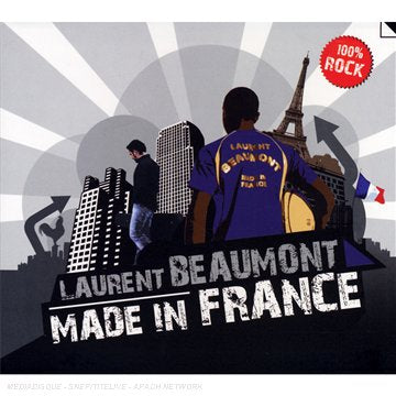 Made in France cd