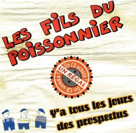 Product Image: Y'A Tous Les Jours des Prospectus