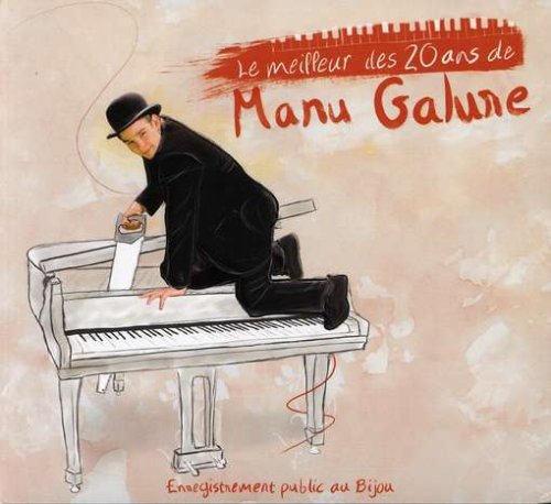 Le Meilleur des 20 Ans cd
