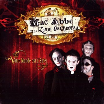 Votre Monde Est d'Enfer cd