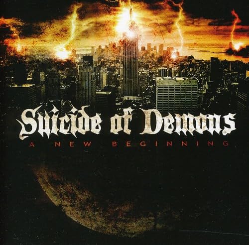 Suicide Of Demons - A New Beginning Music