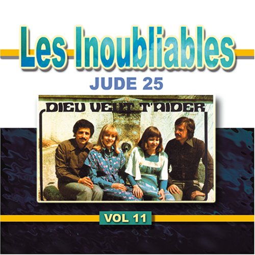 JUDE 25 - DIEU VEUT T'AIDER Music