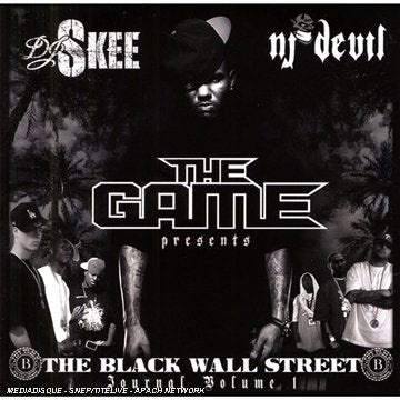 The Black Wall Street Journal /Vol.1 Rap & Hip-Hop