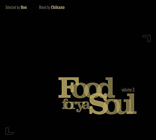 Food For Ya Soul 3 Rap & Hip-Hop