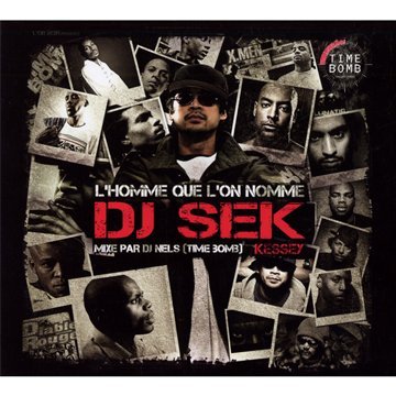 L'homme Que L'on Nomme DJ Sek Rap & Hip-Hop
