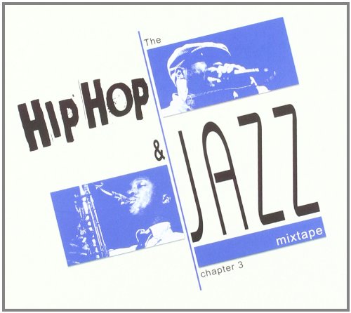 Hip Hop And Jazz Mixtape 3 cd
