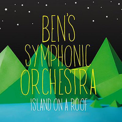 Island on A Roof cd