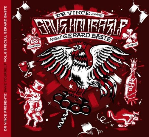 Save Yourself /Vol.8 Special Gerard Baste Rap & Hip-Hop