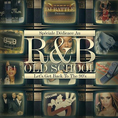Speciale Dedicace Au R&B Old School/Vol. 3 cd