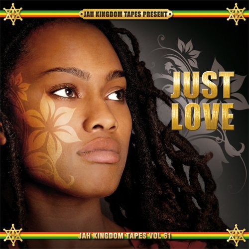 Jah Kingdom/Vol 61 : Just Love cd
