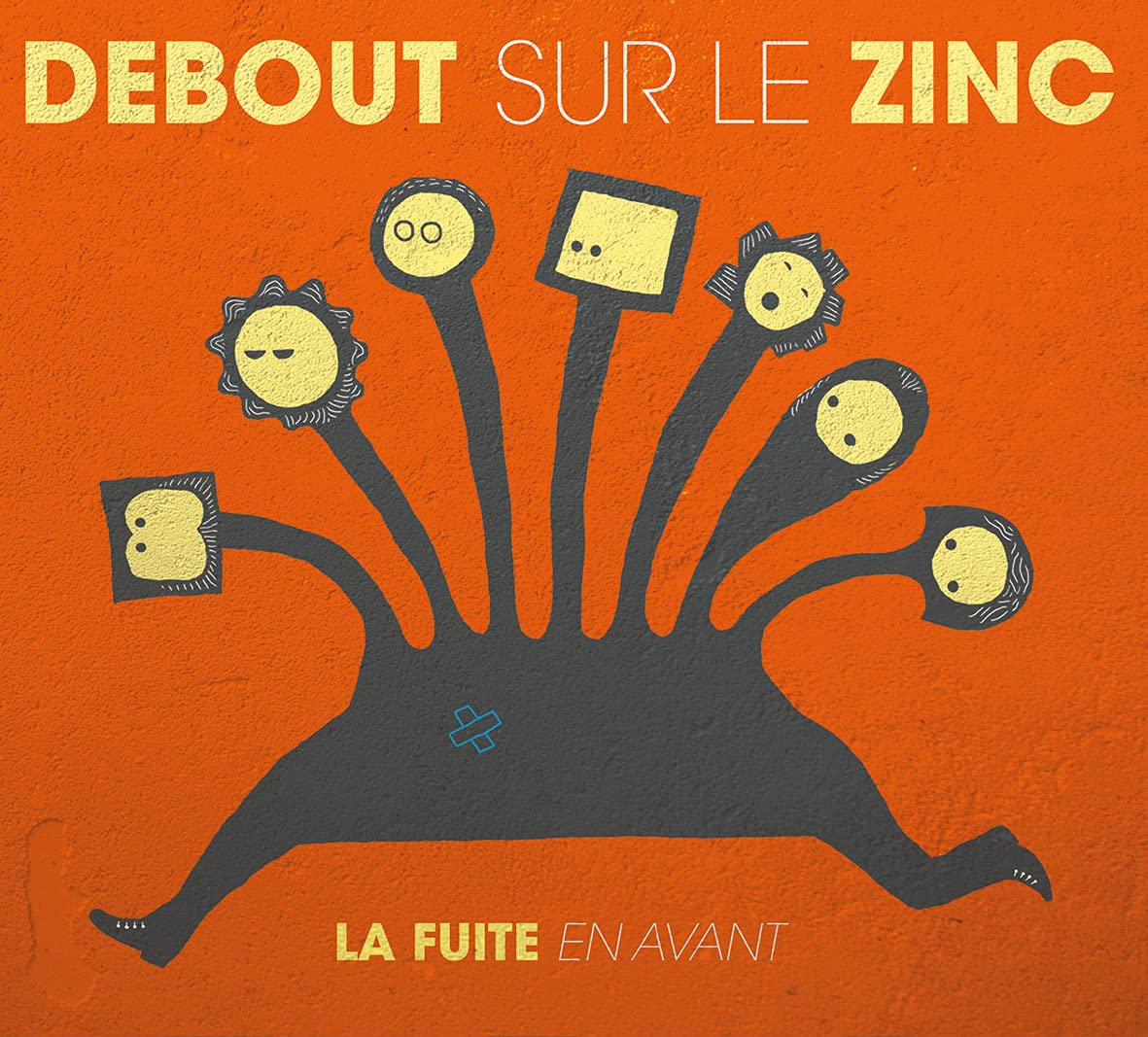 La Fuite en Avant Music