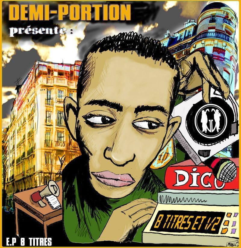 8 Titres et Demi Vol. 1 Music