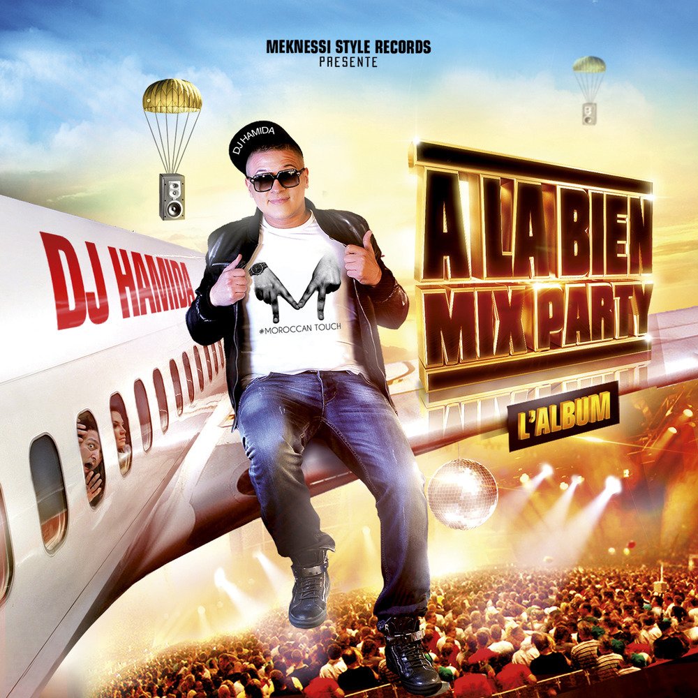 A la Bien Mix Party l'Album 2014 Music