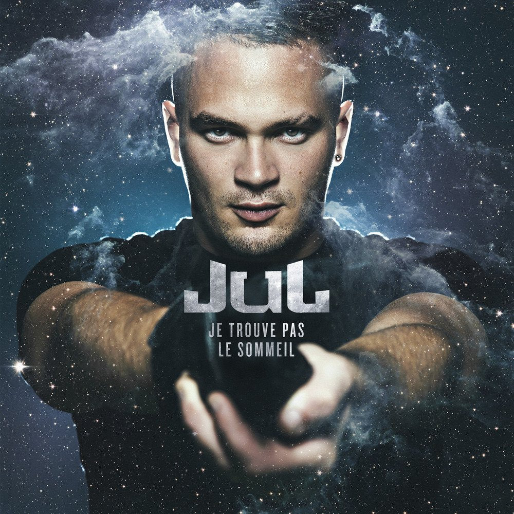Jul "Je Trouve Pas le Sommeil" cd