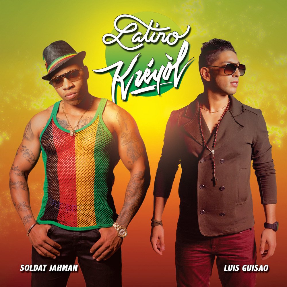Latino Kreyol cd