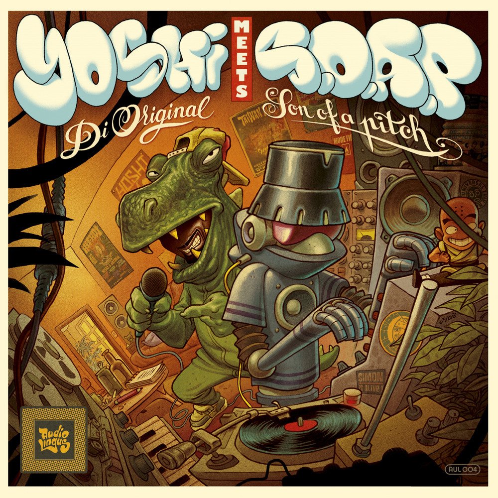 Yoshi Meets S.O.a.P Music
