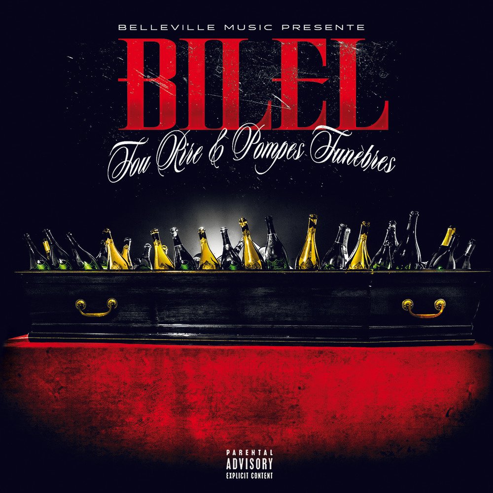 Bilel Fou Rire et Pompes Funebres cd