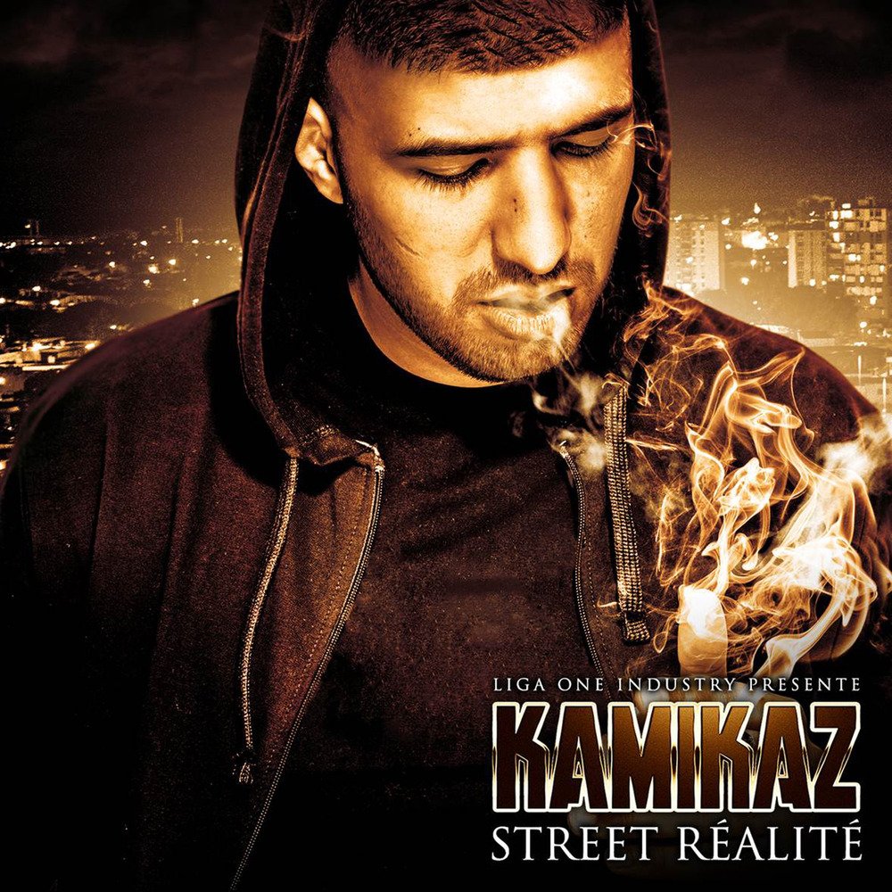Kamikaz Street Realite cd