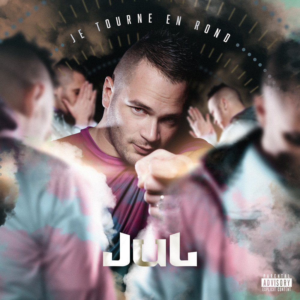 Jul - Je Tourne En Rond Music for Children