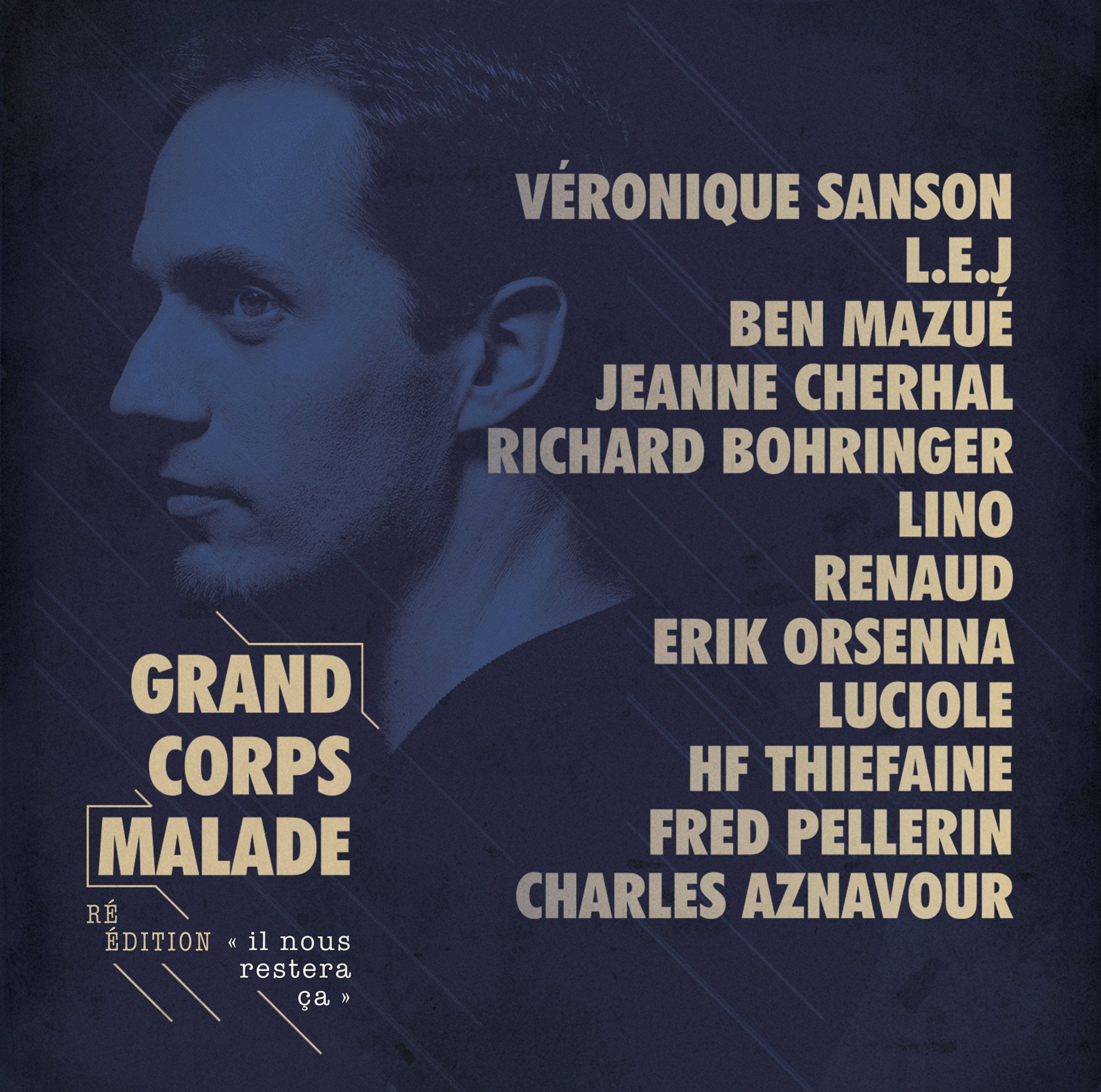 Il Nous Restera Ça (Réédition) cd