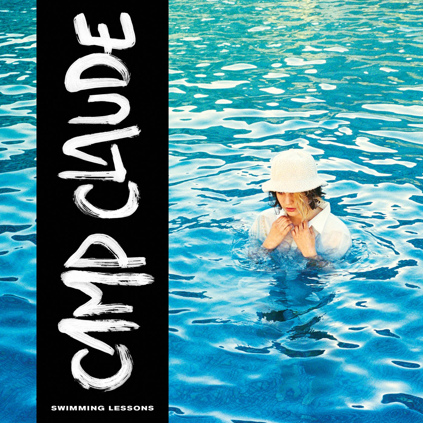 Camp Claude "Swimming Lessons" Lp Rock