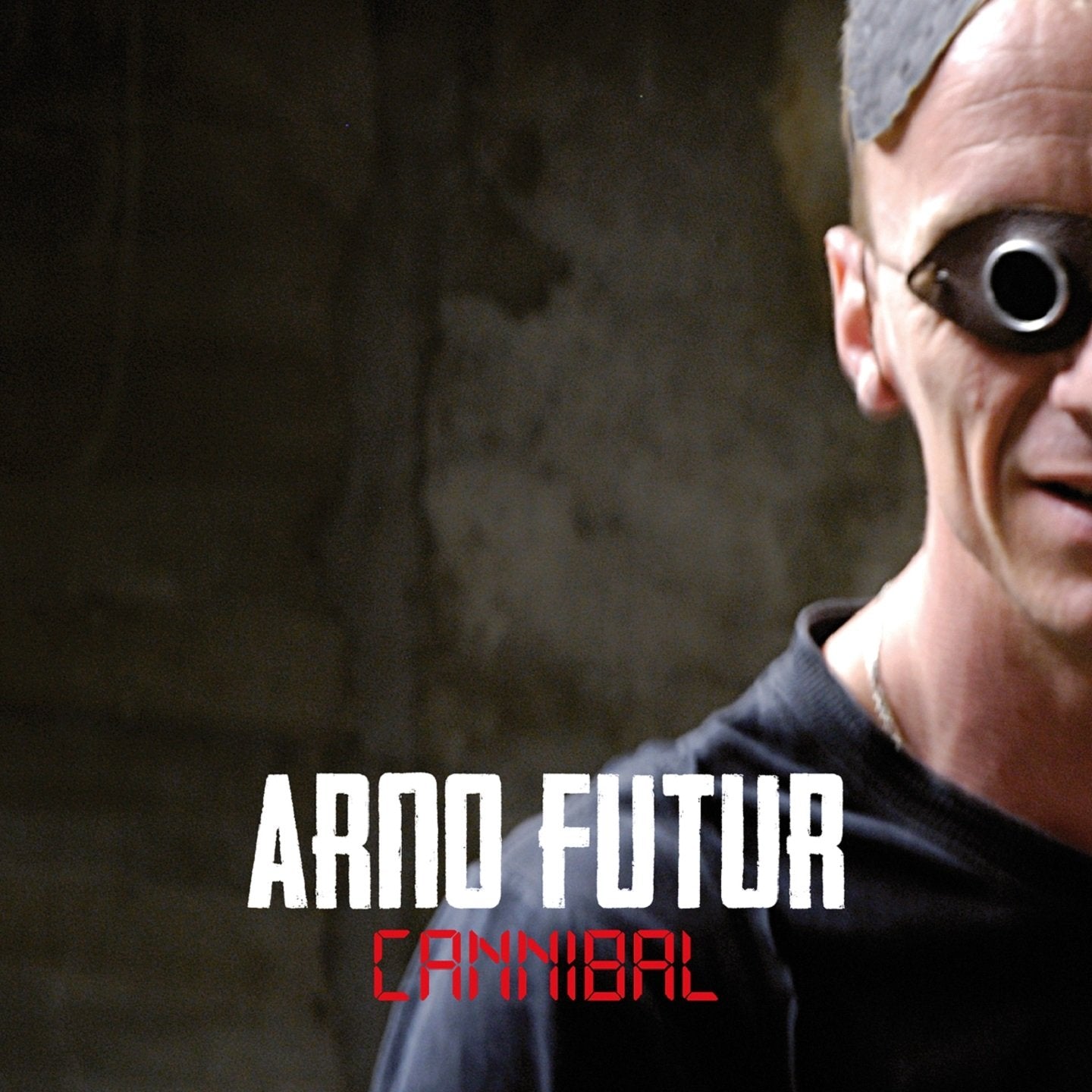 Arno Futur Cannibal cd