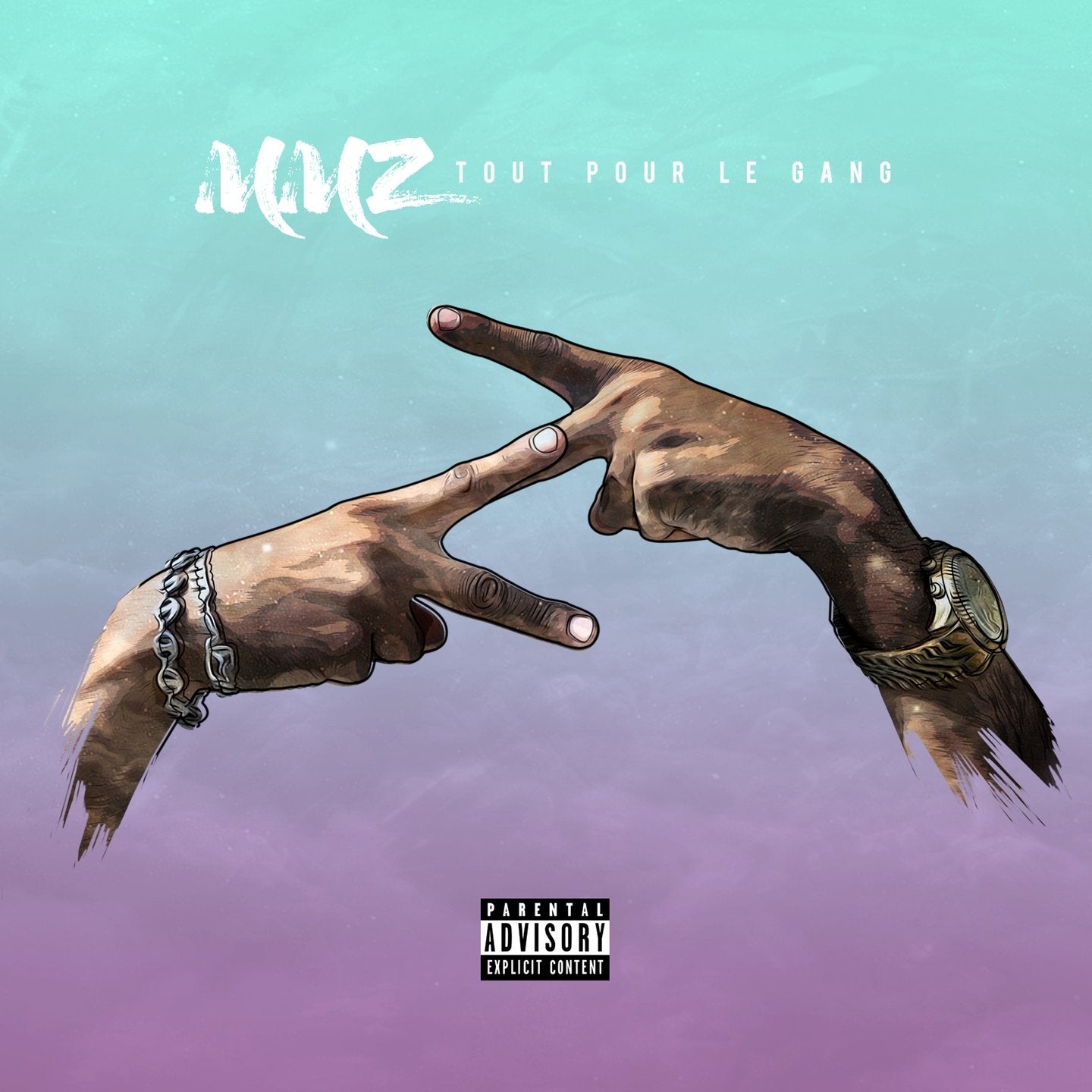 Mmz Tout pour Le Gang cd