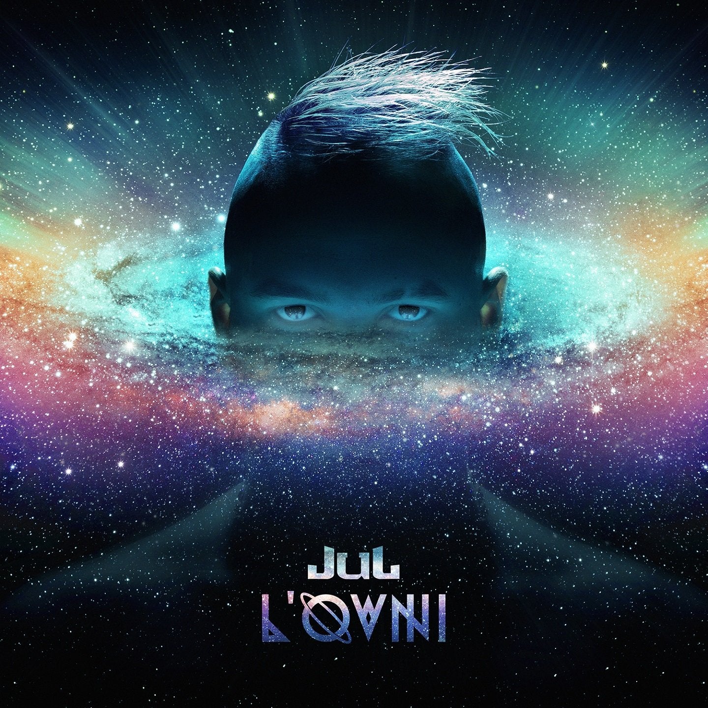Jul l'OVNI cd
