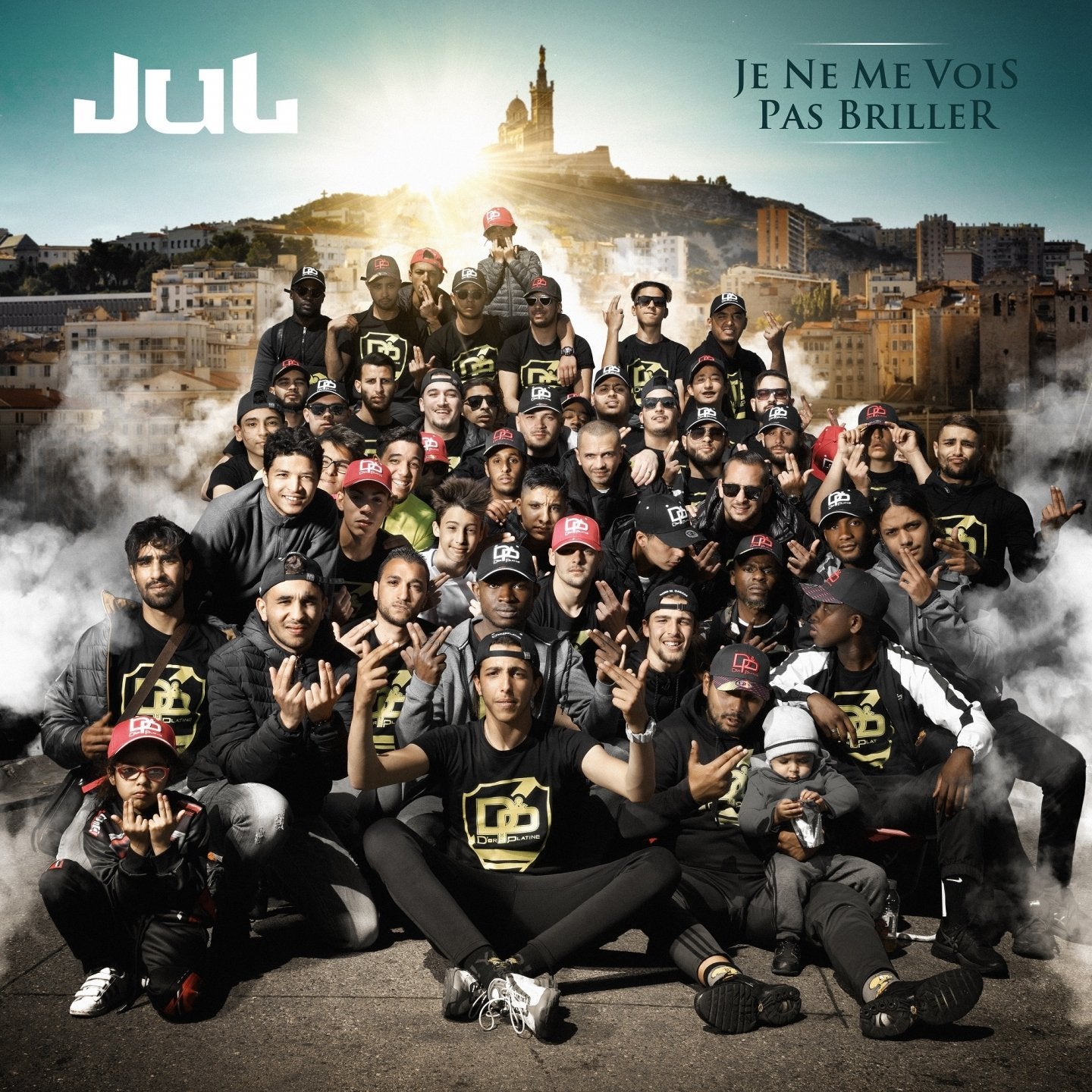 Jul "Je Ne Me Vois Pas Briller" Rap & Hip-Hop