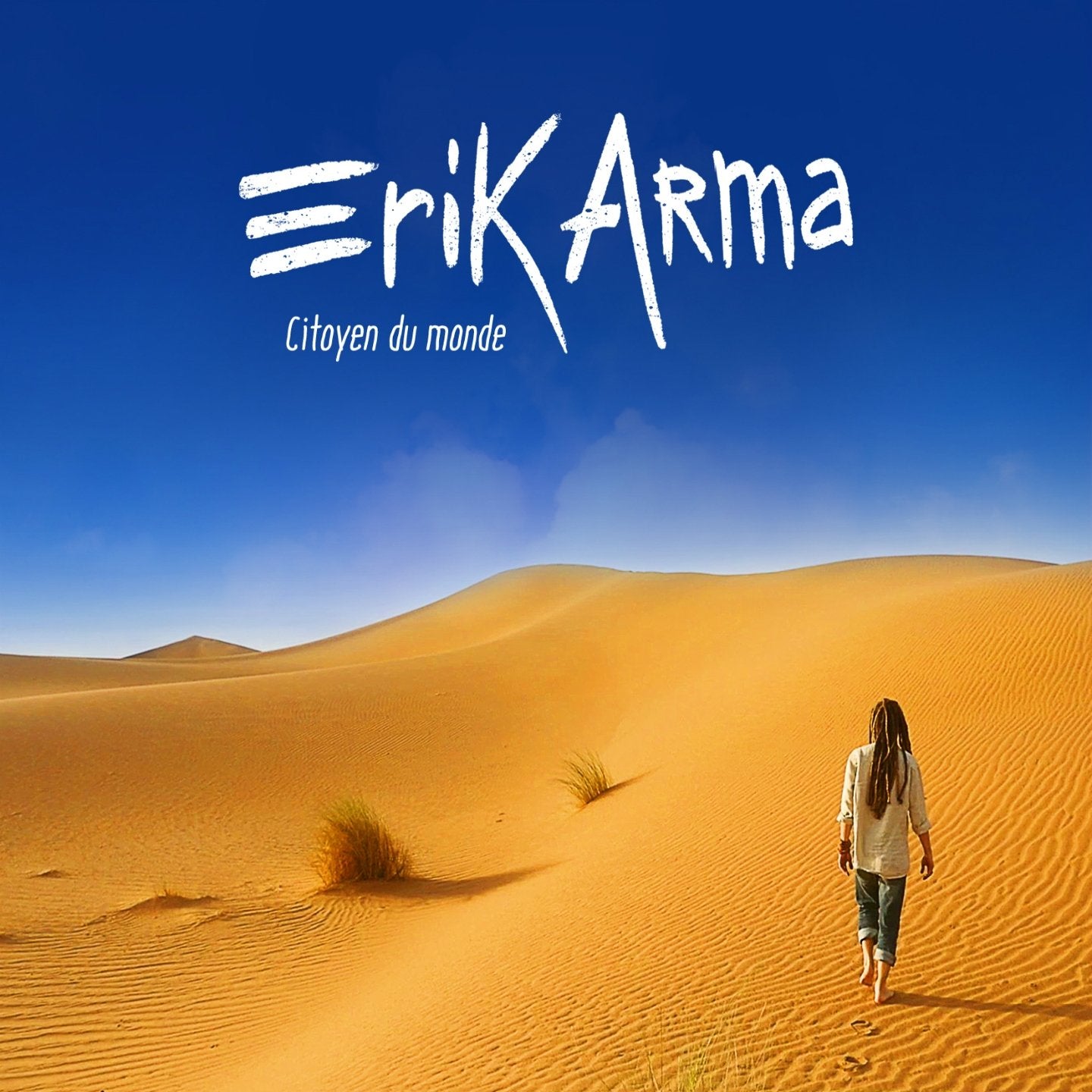 Erik Arma "Citoyen du Monde" cd