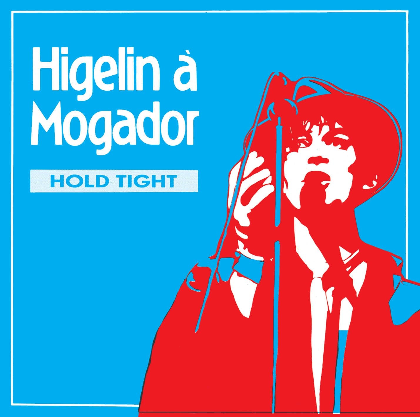 Jacques Higelin À Mogador (Told High) cd